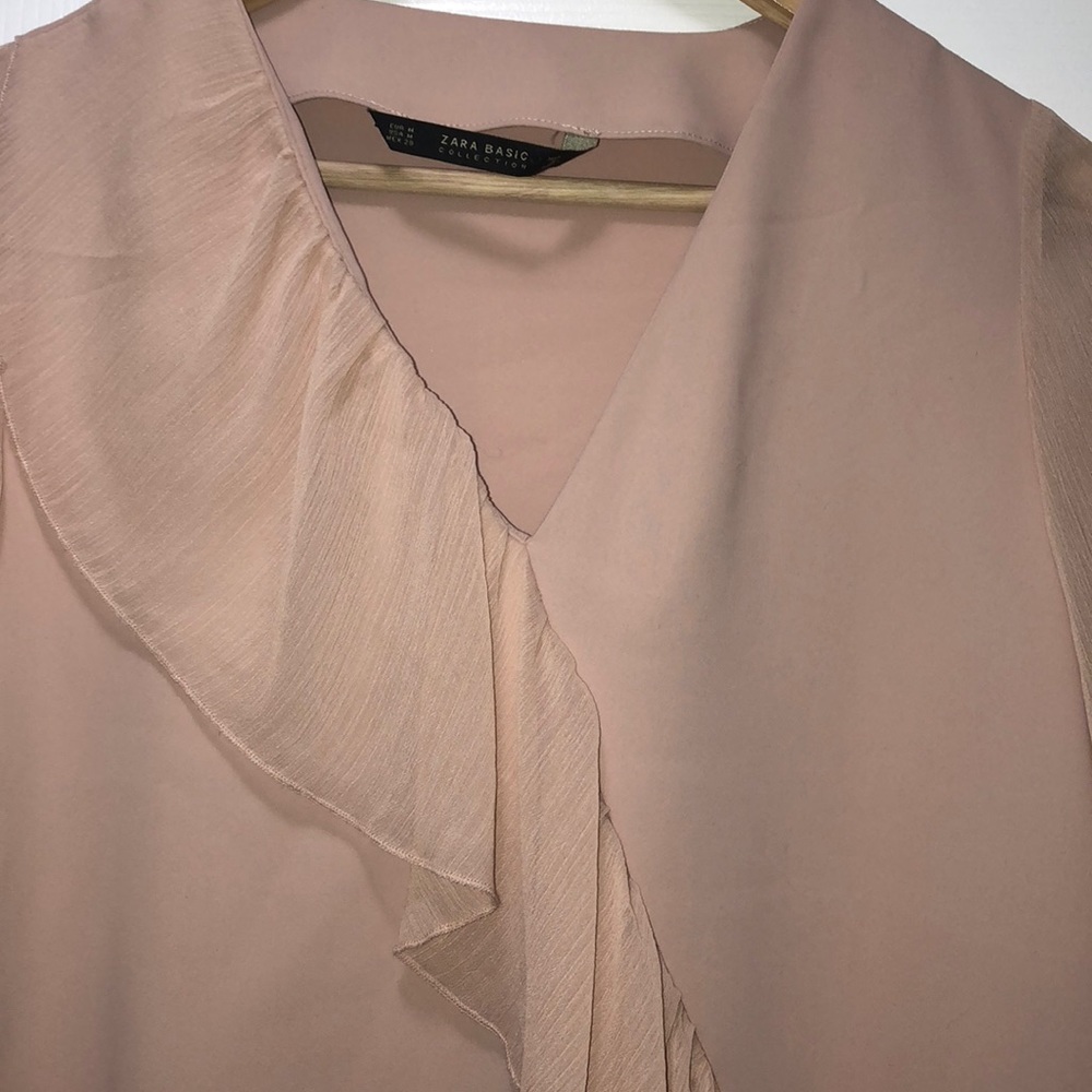 Zara Basic Dress